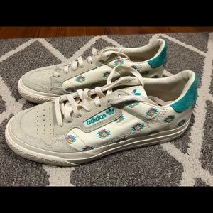 Adidas Continental Vulc Shoes